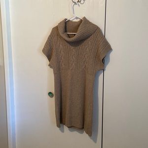 Banana Republic XL knit tunic